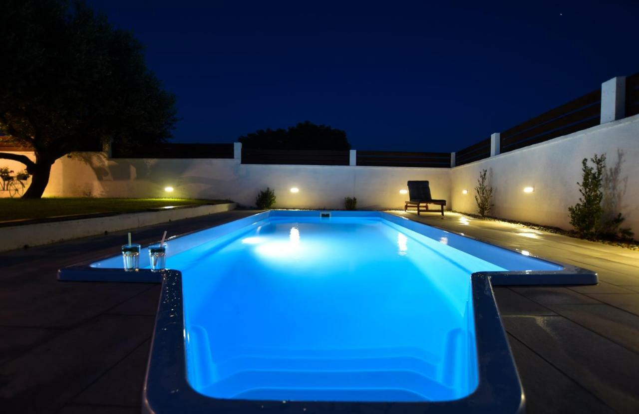 Solymar Villa Posedarje Exterior photo